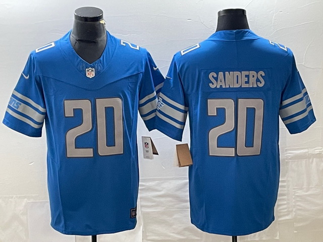 Detroit Lions Jerseys 29